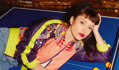 ELLE FASHION: Operațiunea Dulapul cu Irina Rimes