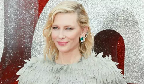 Cum arată fiul lui Cate Blanchett