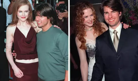 Nicole Kidman vorbește despre cele două avorturi spontane din timpul relației cu Tom Cruise