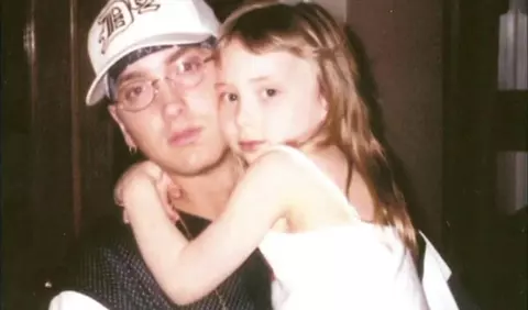 Fiica lui Eminem, Hailie Jade Scott, vorbește pentru prima dată despre relația cu tatăl ei