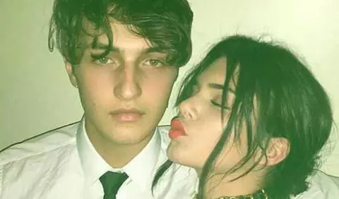 Kendall Jenner a fost fotografiată sărutându-se cu fratele lui Gigi și al Bellei Hadid, Anwar