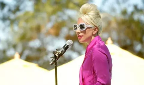 Lady Gaga a vorbit despre sănătatea mintală și despre cum să-i ajutăm pe alții