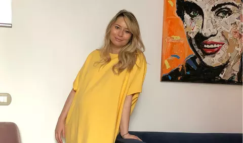 Laura Cosoi a devenit mamă