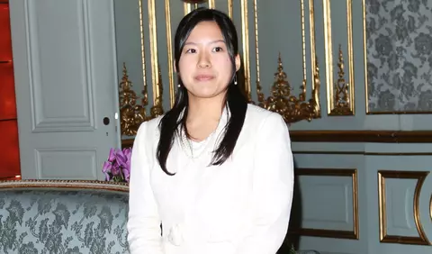 O altă prințesă japoneză renunță la titlul ei în numele iubirii