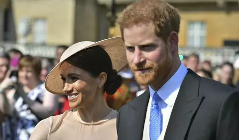 Prințul Harry și Meghan Markle s-au întors din luna de miere