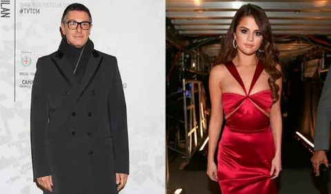 Stefano Gabbana, criticat după comentariile pe care le-a făcut la adresa Selenei Gomez