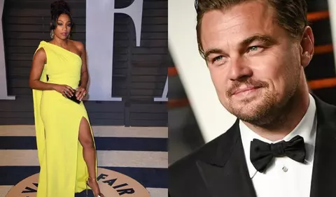 Tiffany Haddish ar avea o relație cu Leonardo DiCaprio, însă doar cu o condiție