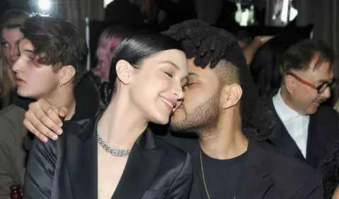 Bella Hadid și The Weeknd sunt din nou împreună în mod oficial