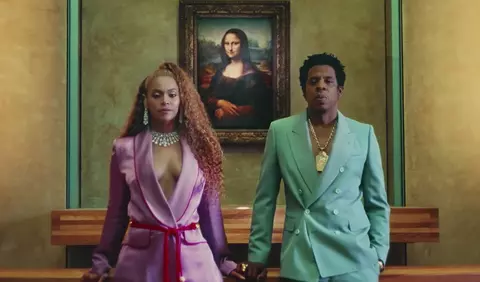 Muzeul Luvru lansează un tur inspirat din videoclipul „Apeshit” al lui Beyonce și Jay-Z