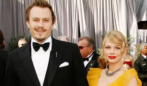 Tatăl actorului Heath Ledger, declarații despre nunta lui Michelle Williams