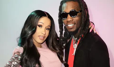 Cardi B a născut o fetiță și i-a ales, bineînțeles, un nume neobișnuit