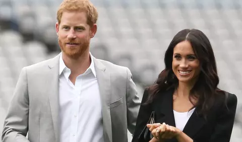 Meghan Markle are interdicție la această piesă vestimentară