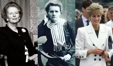 Aceasta este femeia care a avut cel mai mare impact în istorie