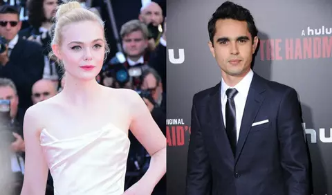 Elle Fanning și Max Minghella, noul cuplu de la Hollywood?