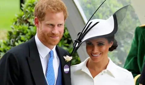 Meghan Markle și Prințul Harry au o singură regulă, dar foarte importantă, pentru prietenii lor