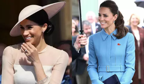 TEST: Ți se potrivește stilul lui Kate Middleton sau cel al lui Meghan Markle?