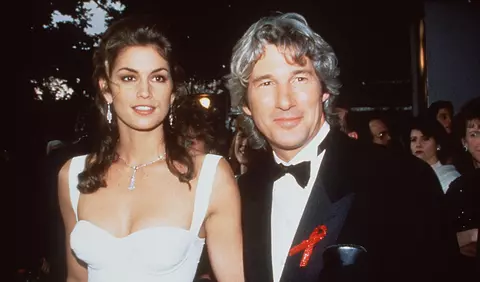 Adevăratul motiv pentru care căsătoria lui Cindy Crawford și Richard Gere a eșuat
