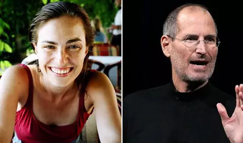 "Nu primești nimic!" Lisa Brennan-Jobs, fiica lui Steve Jobs, face dezvăluiri despre relația dificilă și dezamăgitoare cu tatăl ei
