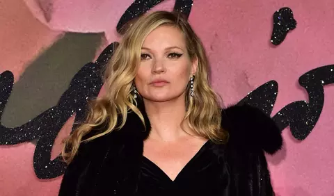 Kate Moss își retrage faimosul citat: "Nimic nu are un gust atât de bun pe cât de bine se simte să fii slabă"
