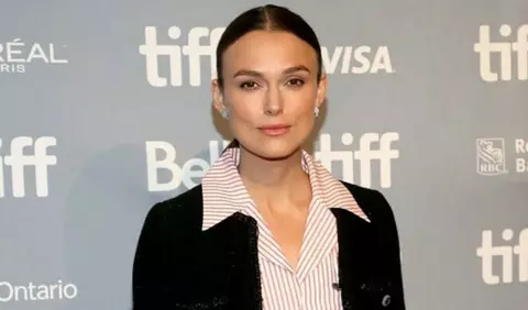 Keira Knightley vorbește despre noul ei film, `Colette`, și nevoia cinematografiei de perspectiva feminină