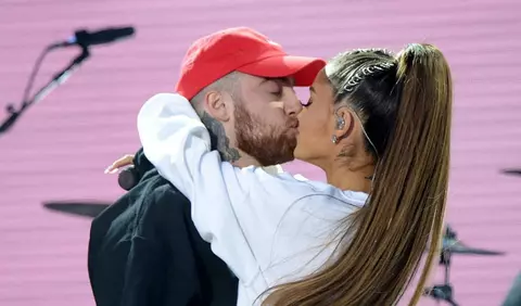Mac Miller, fostul iubit al Arianei Grande, a murit la 26 de ani