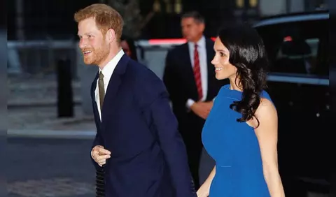 Meghan Markle, apariție stylish la Gala 100 Days to Peace