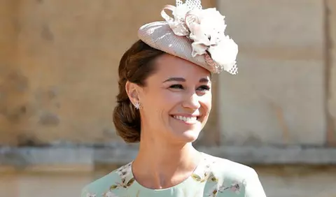 Pippa Middleton are un antrenament inspirat din balet pentru a-și menține forma fizică în timpul sarcinii