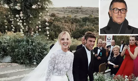 Stefano Gabbana nu se abține, critică rochiile de mireasă purtate de Chiara Ferragni: "Sunt IEFTINE!"
