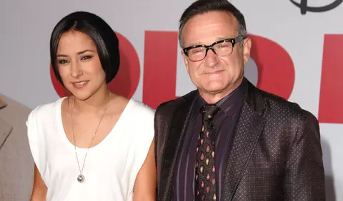 Fiica lui Robin Williams dezvăluie cel mai bun sfat pe care l-a primit de la tatăl său