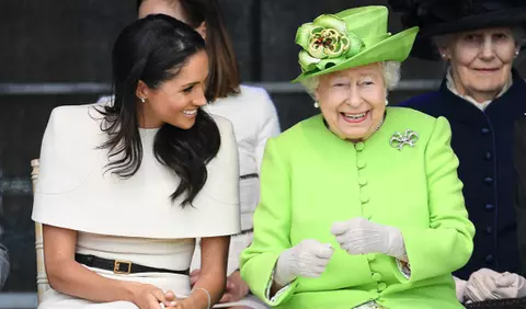 Când a aflat Familia regală britanică de faptul că Prințul Harry și Meghan Markle vor deveni părinți