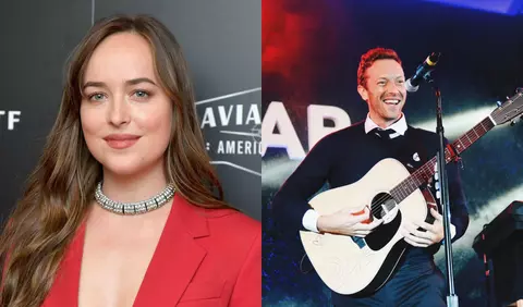 Dakota Johnson și Chris Martin vor avea un copil?