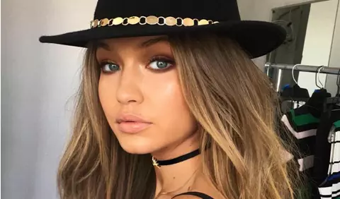 Gigi Hadid este dată în judecată pentru o fotografie postată pe propriul cont de Instagram