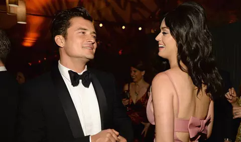 Orlando Bloom se logodește cu Katy Perry? Actorul vorbește despre viitorul lor împreună