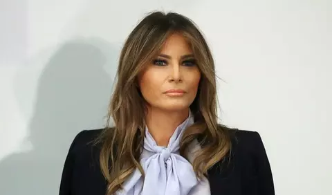Melania Trump dovedește încă o dată că este ipocrită, iar cuvintele ei vor înfuria toate femeile