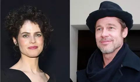 Neri Oxman răspunde zvonurilor potrivit cărora ar avea o relație cu Brad Pitt