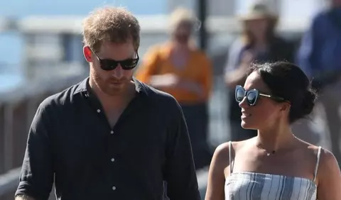 Prințul Harry speră că el și Meghan Markle vor avea o fată