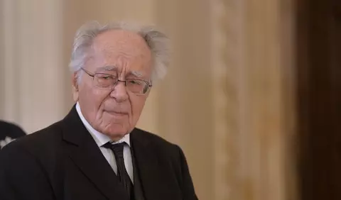 Filosoful Mihai Șora împlinește astăzi 102 ani