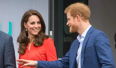 Kate Middleton i-a oferit Prințului Harry un cadou neobișnuit de Crăciun