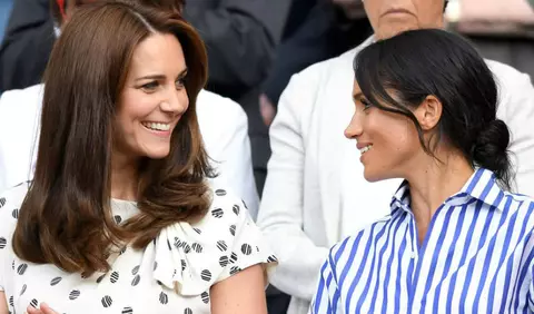 Kate Middleton, "în lacrimi" la proba pentru rochia Prințesei Charlotte pentru nunta lui Meghan