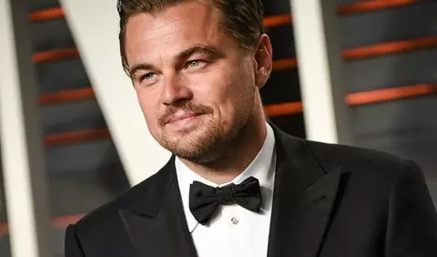 Leonardo DiCaprio și-a sărbătorit ziua de naștere alături de celebrități
