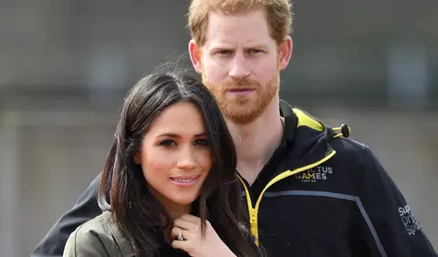 Meghan Markle, surprinsă de obiceiul „secret” al Prințului Harry