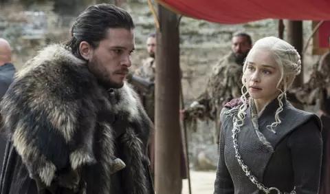 Prima fotografie din ultimul sezon „Game of Thrones” a fost dezvăluită