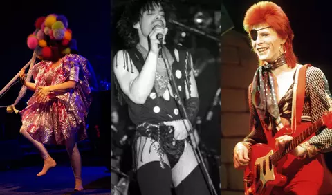 7 costume de scenă P E R F E C T E (de Corina Bud)