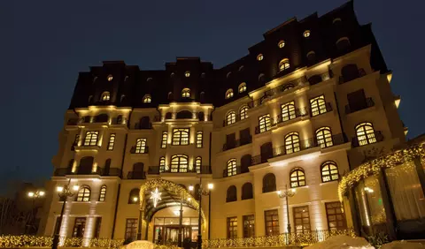 Experiențe de 5 stele într-un oraș pregătit de Sărbători