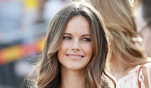 Prințesa Sofia a Suediei și-a sărbătorit ziua de naștere făcând public un nou portret oficial