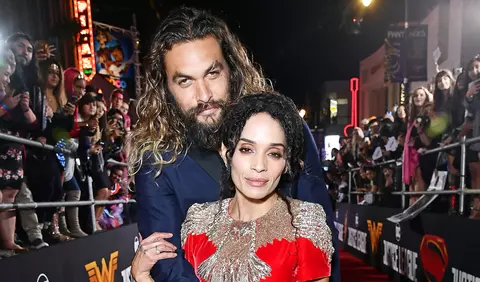 Jason Momoa spune că soția lui, Lisa Bonet, l-ar părăsi dacă va face ASTA