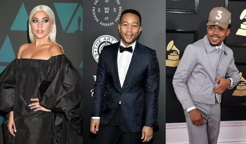 Celebrități precum Lady Gaga, John Legend, Chance the Rapper și mulți alții îl denunță pe R. Kelly