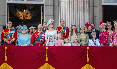 Cine este membrul familiei regale britanice care a îndeplinit cele mai multe atribuții oficiale în 2018