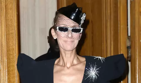 Céline Dion răspunde criticilor conform cărora ar fi prea slabă