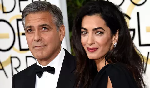 George Clooney este "mai fericit ca niciodată" alături de Amal, în ciuda zvonurilor despre un posibil divorț